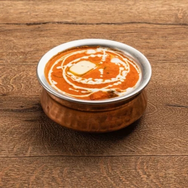 Food-Paneer Butter Masala