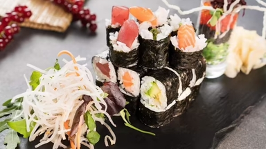 Food-H5 Maki Teka
