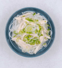 Food-Kuracia polievka