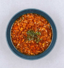 Food-Ostrokyslá polievka