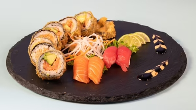 Food-N3 Crispy rocket