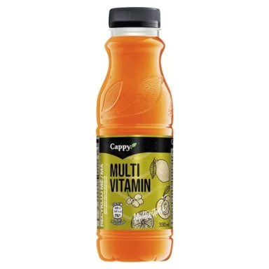 Food-Cappy multivitamín