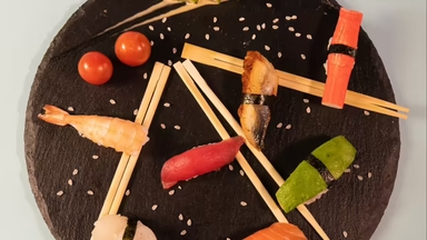 Food-G5 Nigiri Kani