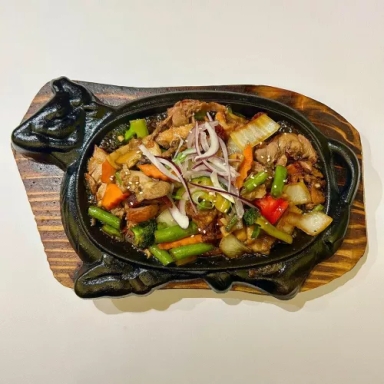 Food-Grilovaná teryiaki kačka (ODPORÚČAME)