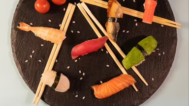 Food-G1 Nigiri Avokádo