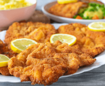 Food-XXL Chrumkavý kurací rezeň v panko strúhanke