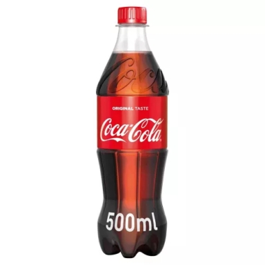 Food-Coca Cola originál