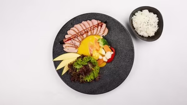Food-D6 Mango Gril kačka